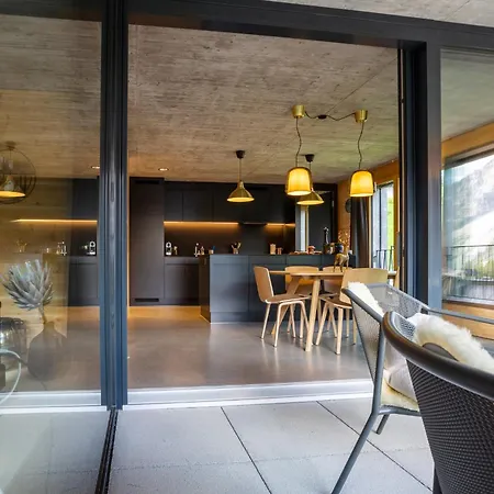 Haus Burgermeister älplihorn *