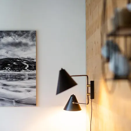 Haus Burgermeister älplihorn Arosa