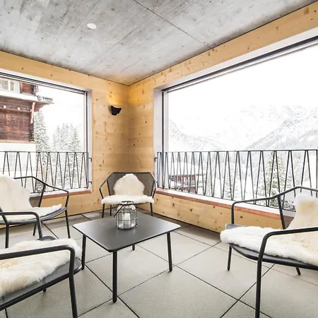 Διαμέρισμα Haus Burgermeister Aelplihorn *