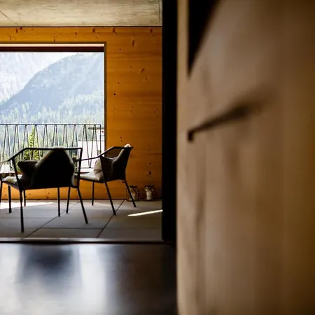 Haus Burgermeister Aelplihorn Arosa