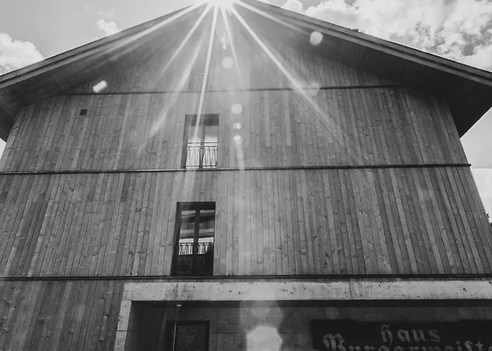 Haus Burgermeister Aelplihorn Apartamento Arosa