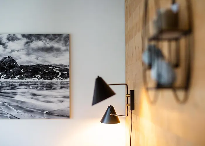 Haus Burgermeister Aelplihorn Arosa