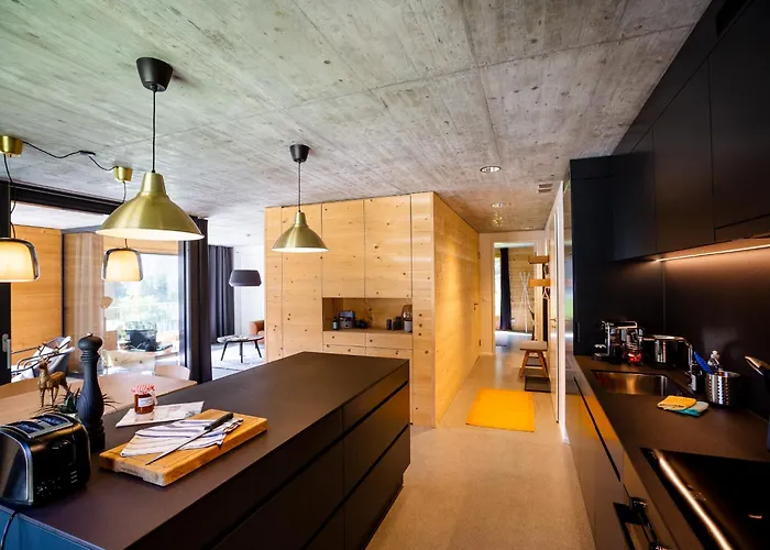 Apartamento Haus Burgermeister Aelplihorn Arosa