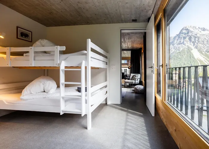 Apartamento Haus Burgermeister Aelplihorn