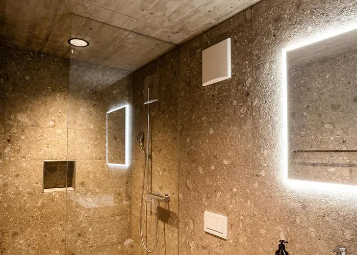 Haus Burgermeister Aelplihorn * Arosa