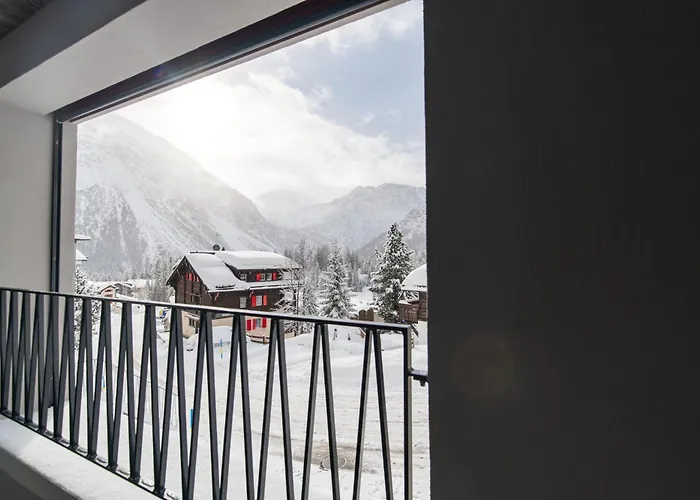 Apartamento Haus Burgermeister Aelplihorn *