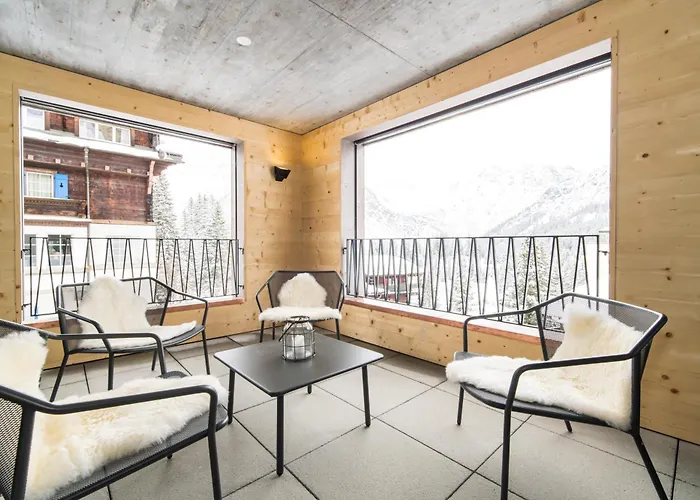 Apartamento Haus Burgermeister Aelplihorn *