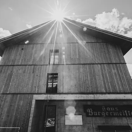 Haus Burgermeister Aelplihorn Apartman Arosa