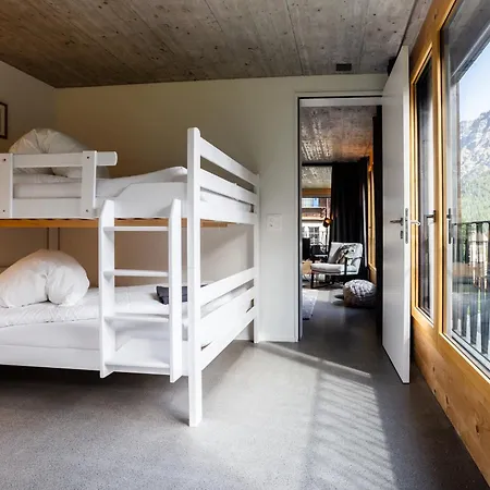 Apartman Haus Burgermeister Aelplihorn