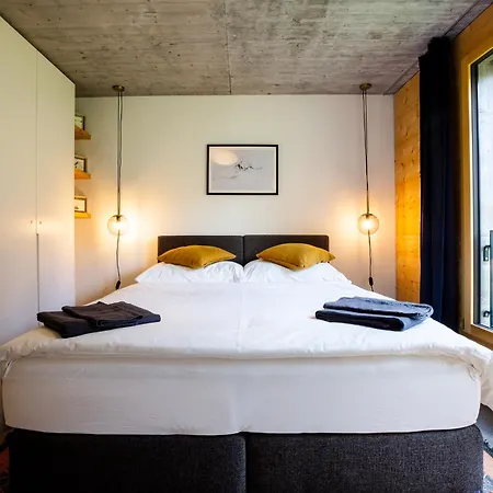 Apartman Haus Burgermeister Aelplihorn Arosa